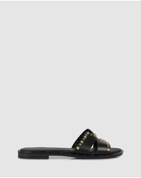 Sempre Di - Thea Flat Sandals