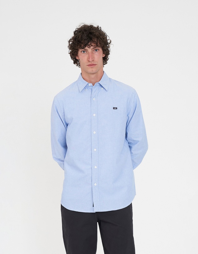Huffer - Classic Oxford Shirt