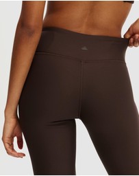 Cotton On Body Active - Fleece Lined Contour Flare Tights
