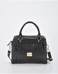 Cobb & Co - Rosehill Classic Leather Handbag