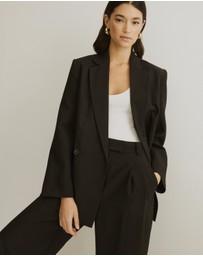 Atmos&Here - Chelsea Wide Leg Pants
