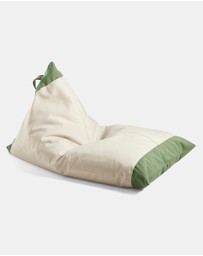 Basil Bangs - Indoor Outdoor Bean Bag
