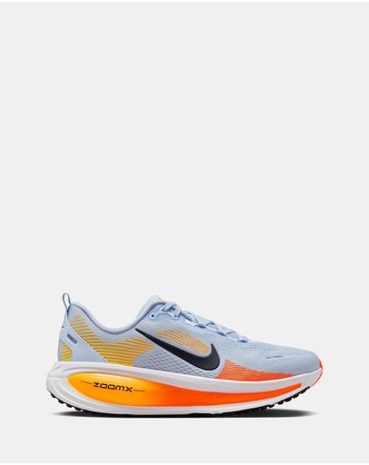 Hydrogen Blue, Black & Laser Orange