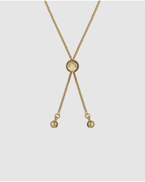 Ted Baker - Adoria Crystal Sweetheart Adjustable Bracelet