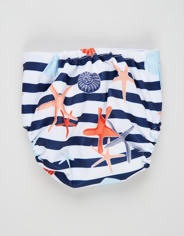 itti bitti - Reusable Swim Nappy - Rockpool