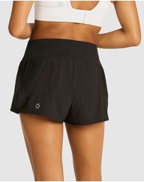 Rockwear - Mesh Run Shorts