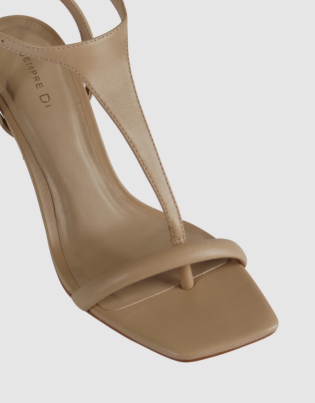 Sempre Di - Edith Heeled Sandals