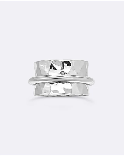 Ichu - Concave Swivel Ring