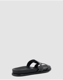 Dune London - Loupa - Black