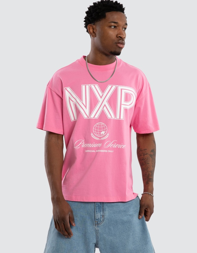 Nena & Pasadena - Bank Raptor Tee