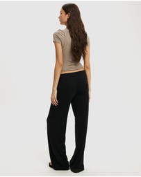 Cotton On - Honey Rouched Pants