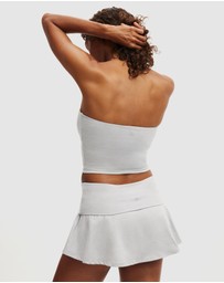 Cotton On Body Active - Ultra Soft Roll Over Skirt