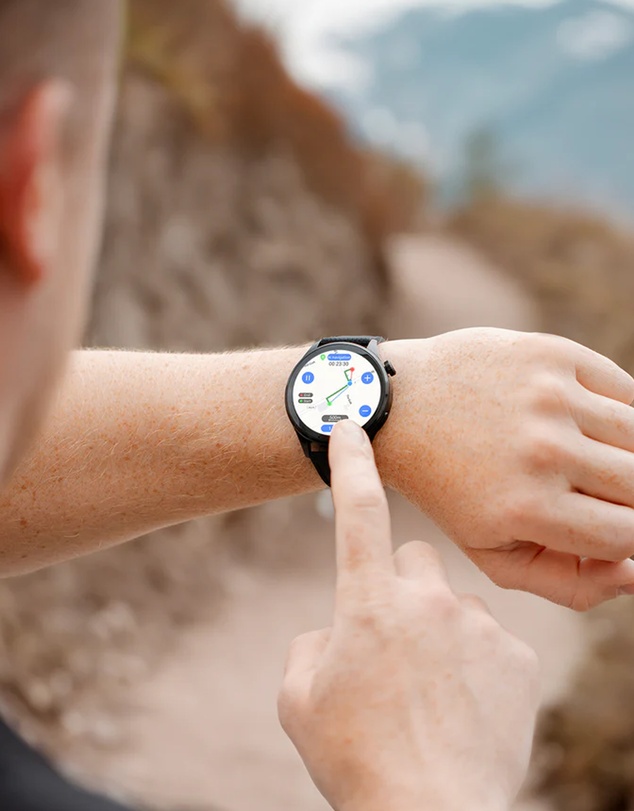 Reflex Active - Series 45 Smart Watch