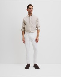 Country Road - Australian Cotton Slim Fit Stretch Chino