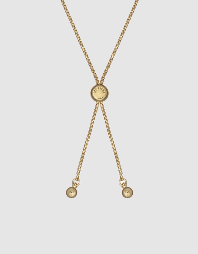 Ted Baker - Melrah Crystal Adjustable Tennis Bracelet