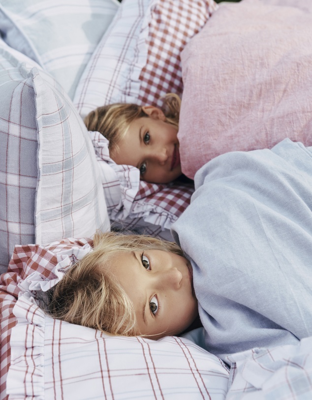 Country Road - Kids Luca Double Quilt Cover