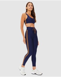 The Upside - Oxford 25in Midi Pants