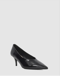 Dune London - Breezes - Black