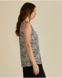 Betty Basics - Positano Tank