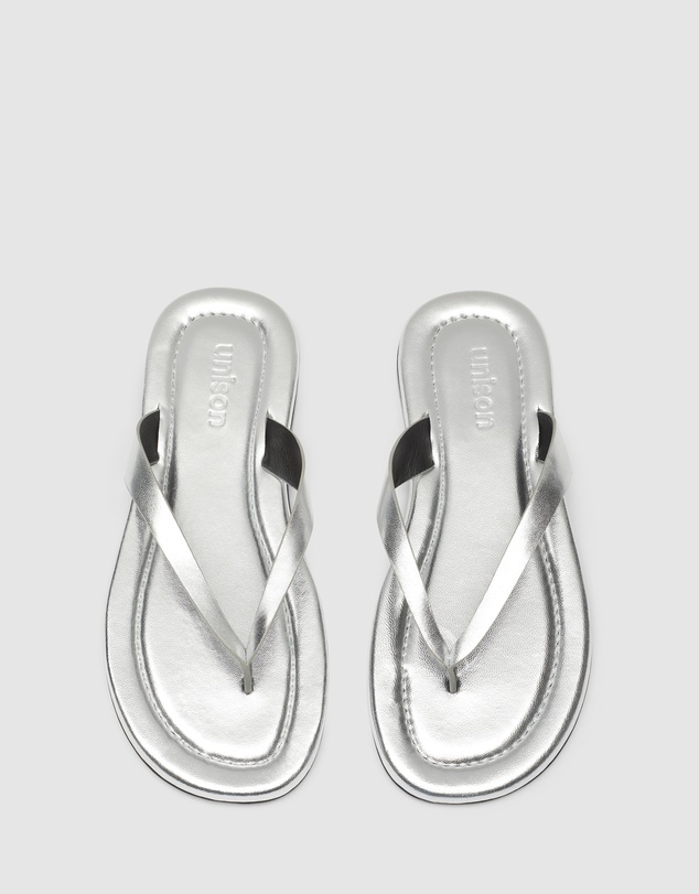 UNISON - Niki Leather Thong