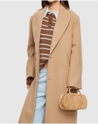 Lioness - Olsen Coat - ICONIC EXCLUSIVE