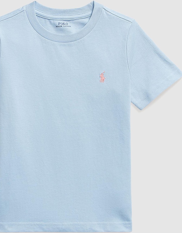 Polo Ralph Lauren - Essential Crewneck Tee - Babies-Kids