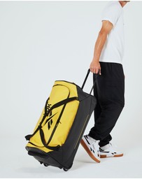 Reebok - Reebok RoadRunner 72cm Trolley Duffle on Wheels