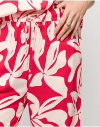 Staple the Label - Serata Drawstring Pants
