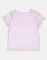 Toshi - Dreamtime Organic Tee S/S Logo