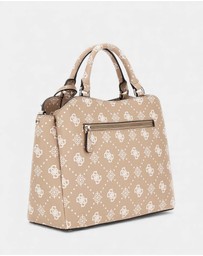 GUESS - Silia Girlfriend Satchel Bag
