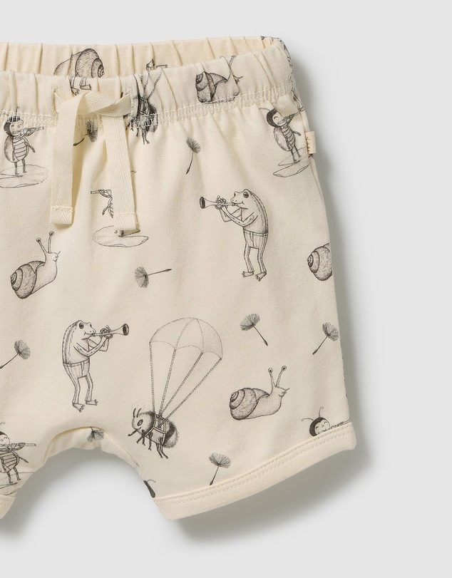 Wilson & Frenchy - Organic Kimono Set - Babies