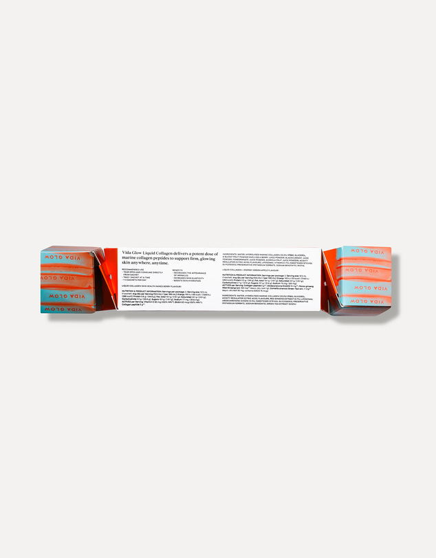 Vida Glow - The Liquid Collagen Edit Bon Bon