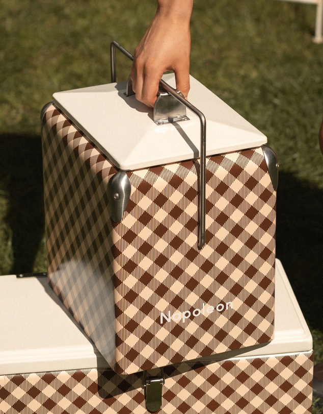 Napoleon Goods - Mini Cooler