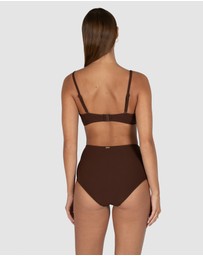 Baku Swimwear - Positano D/DD Balconette Bikini Bra Top