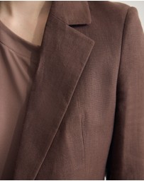 Oxford - Raffi Linen Blazer