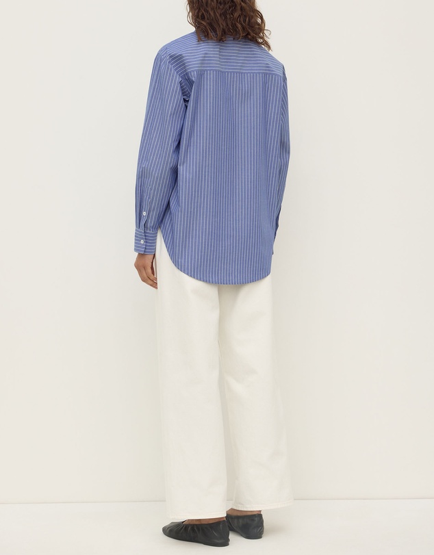 Assembly Label - Anais Stripe Long Sleeve Shirt