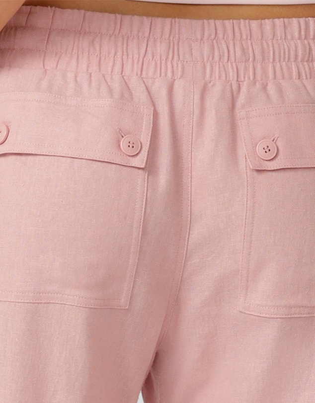 Lorna Jane - Linen Flashdance Pants