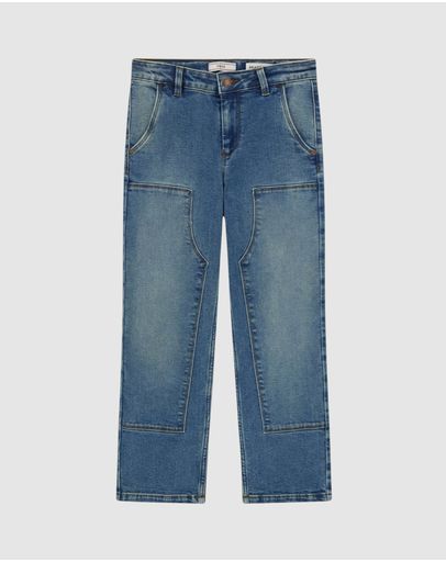 VINTAGE SUMMER BOY WASH