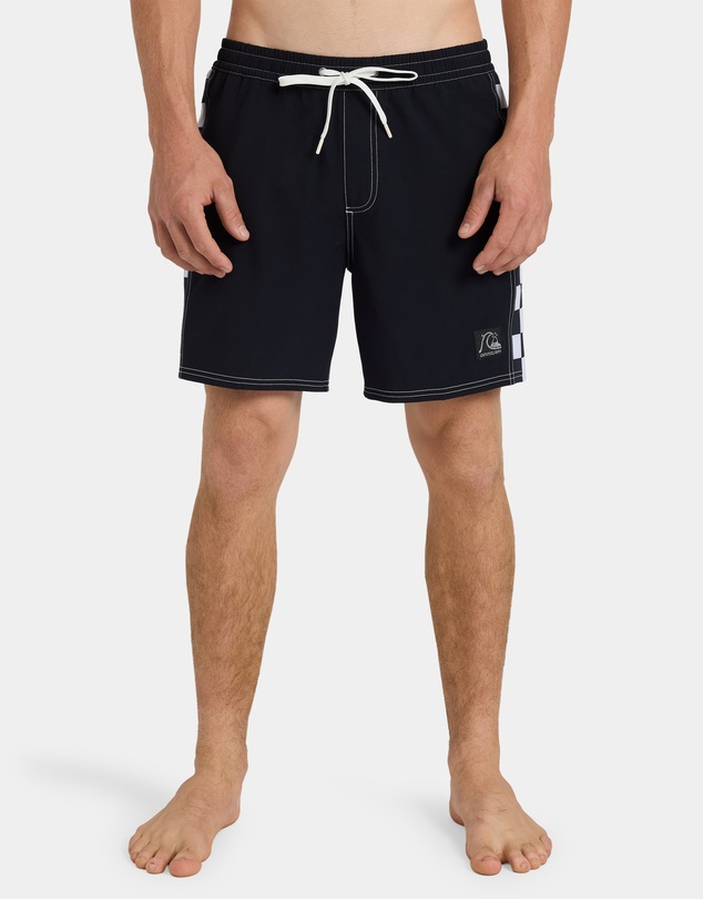 Quiksilver - Mens Original Arch 17