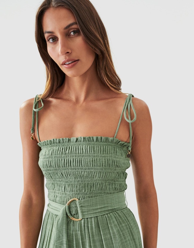The Fated - Luca Maxi Dress