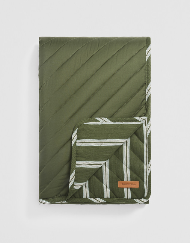 Country Road - Brie Picnic Blanket