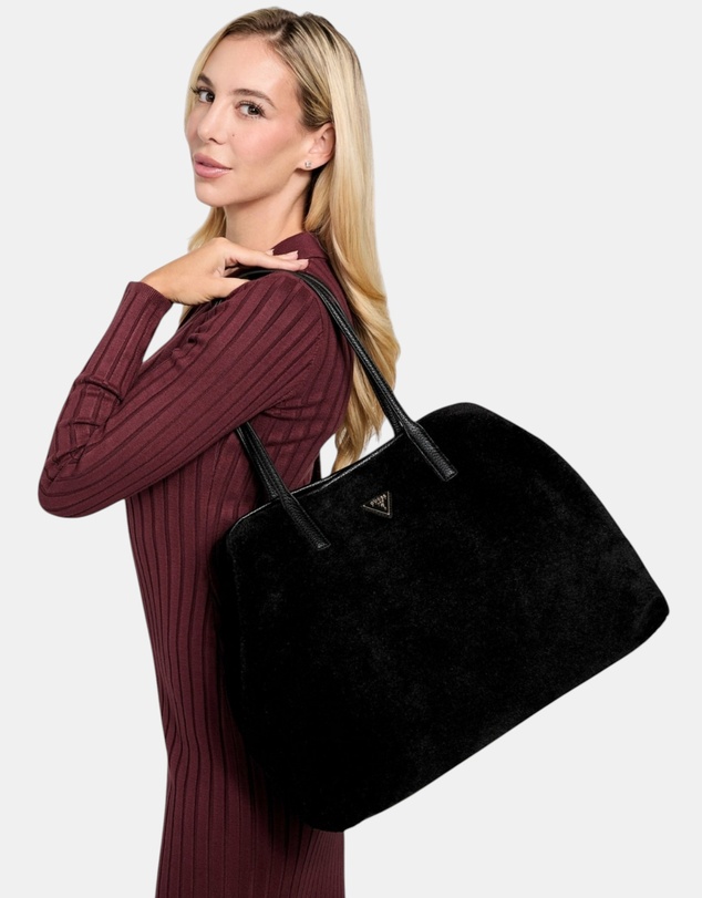 GUESS - Victoria Large 2 In 1 Tote Bag