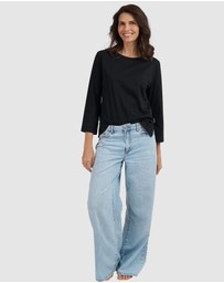 CAMIXA - Marina Breton Shirt