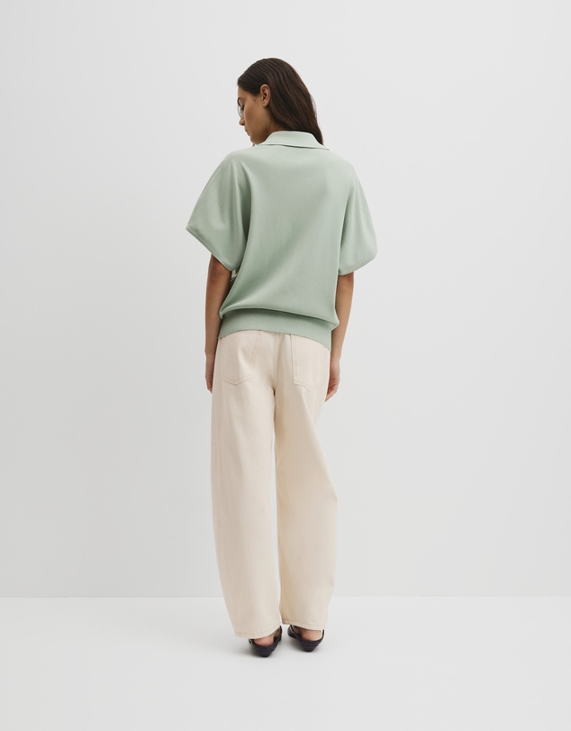 Country Road - Compact Knit Polo