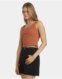 Billabong - Womens Goddess Tank Top