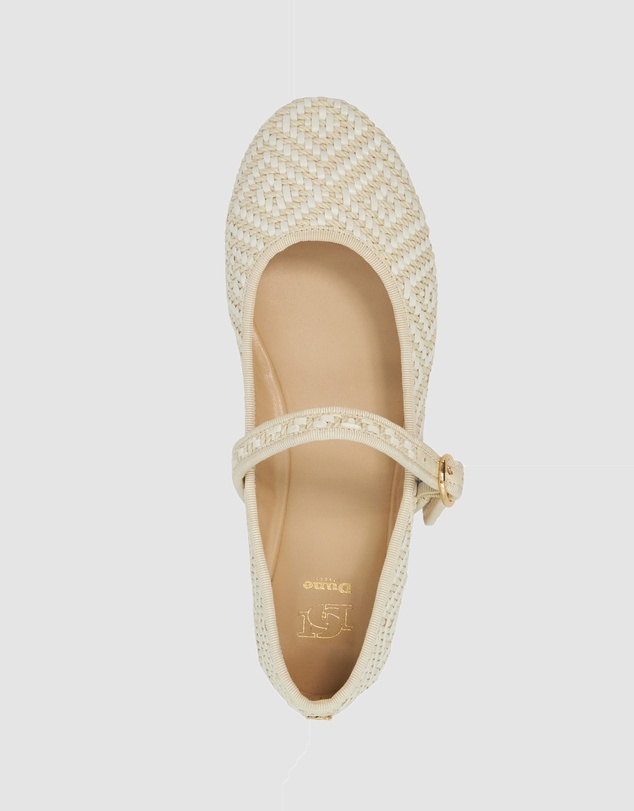 Dune London - Holler - Ivory