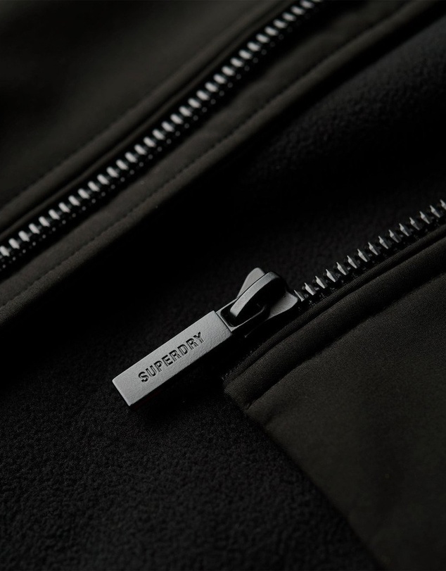 Superdry - Hooded Classic Trekker Slim Fit Jacket