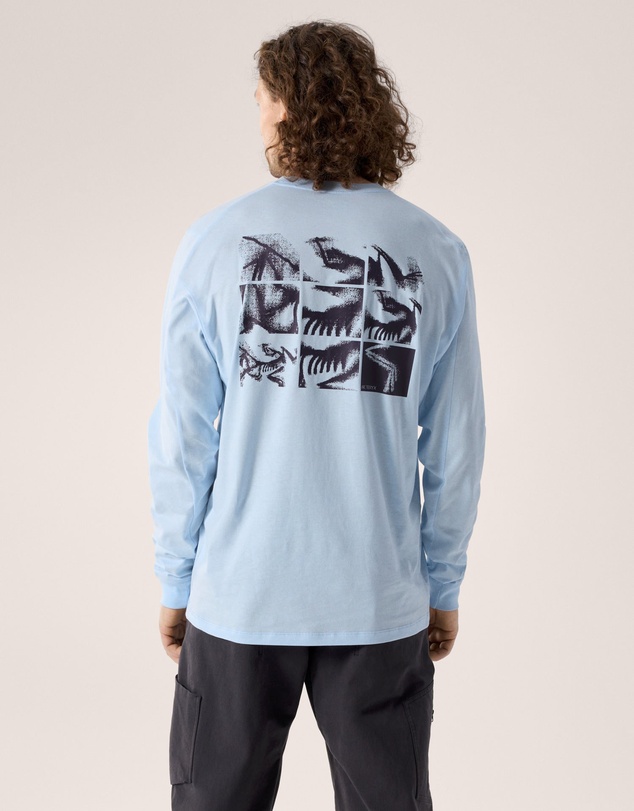 Arc'teryx - Kragg SL Cotton Bird Tile Shirt LS Men's