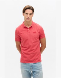 Superdry - Classic Pique Polo