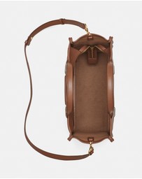 Marc Jacobs - The Leather Medium Tote Bag